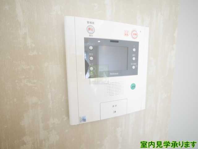 セキュリティ　プライマル新宿若松町