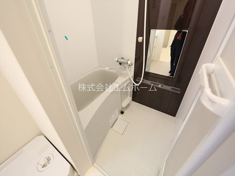 バス・シャワールーム　バスルーム　浴室暖房乾燥機付き　同仕様写真