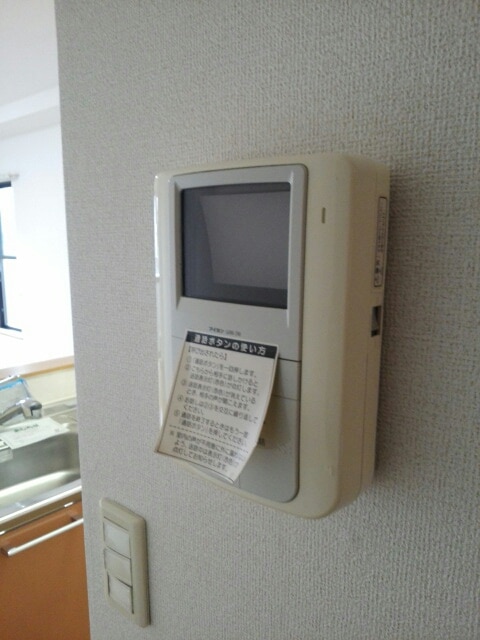 セキュリティ　別部屋同一間取りのお写真となります。