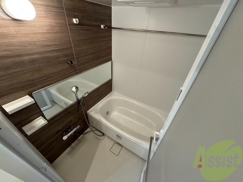 バス・シャワールーム