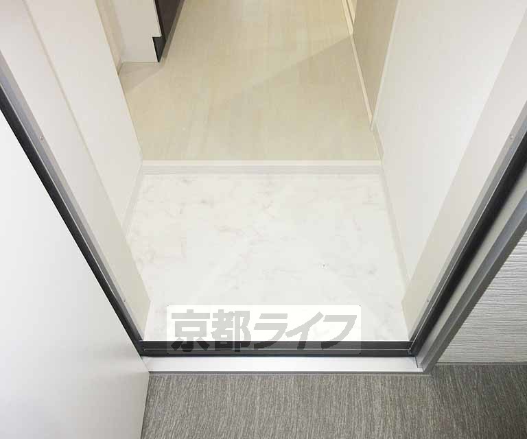 玄関　可愛い玄関です・