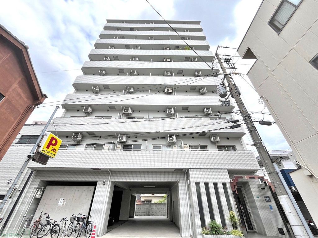 建物外観　外観