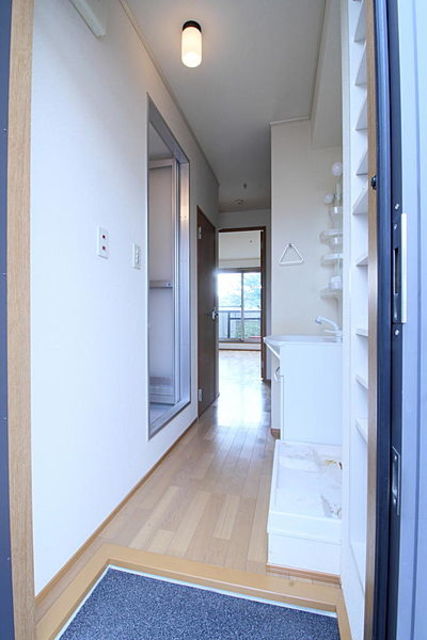 玄関　別部屋参考写真