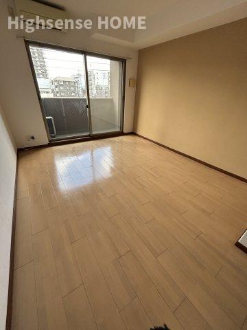 居室・リビング　洋室です