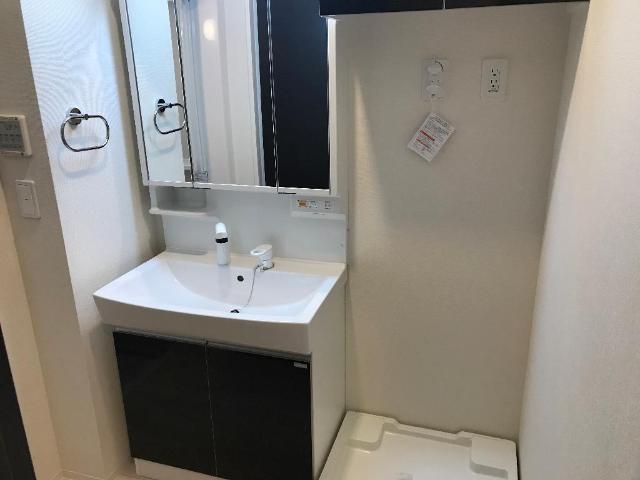 洗面設備　洗面