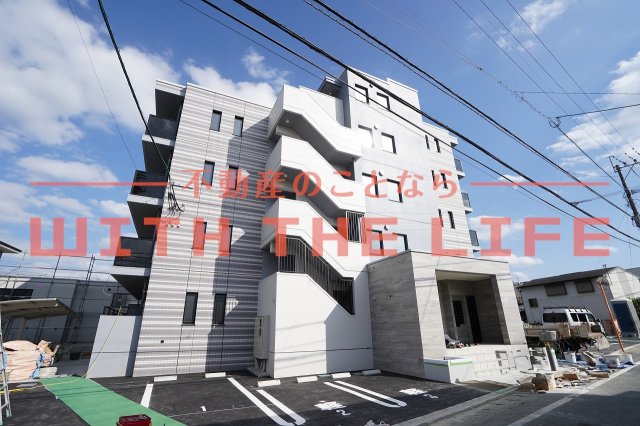 建物外観　建物外観を気になさる方へ、見た目の良い物件です