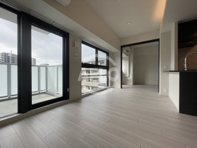 居室・リビング　S-RESIDENCE福島diverse　リビング