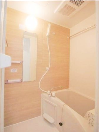 バス・シャワールーム　バス