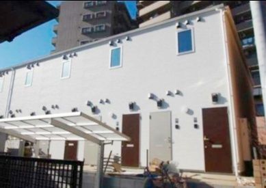 建物外観　眺望