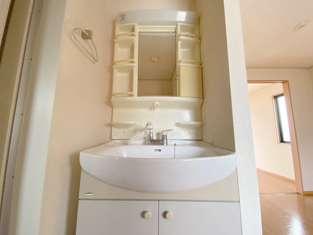 洗面設備　洗面化粧台