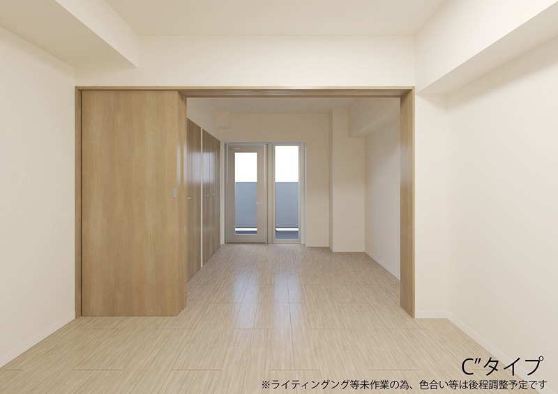 居室・リビング　参考画像