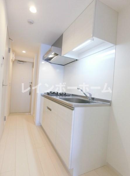 キッチン　キッチンです