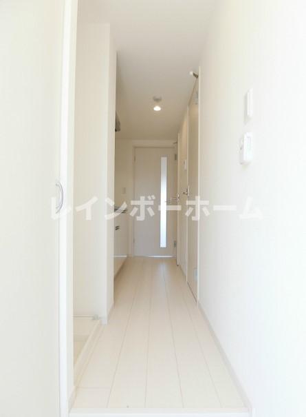 玄関　玄関です