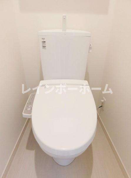 トイレ　トイレも気になるポイント