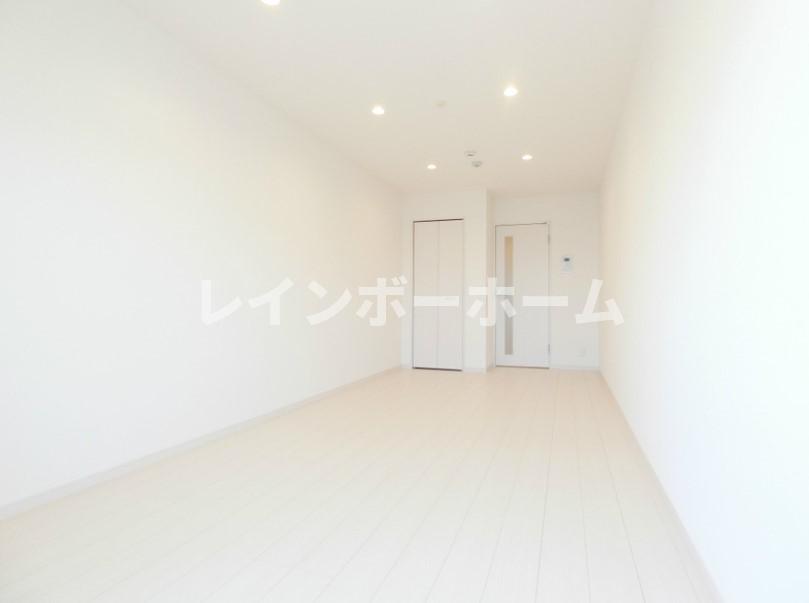 居室・リビング　ゆったりとしたリビングです