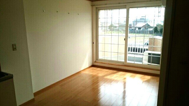 居室・リビング　ゆったりとしたリビングです