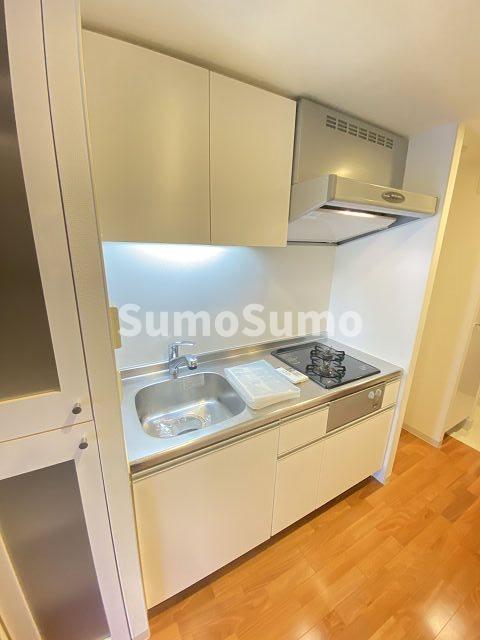 キッチン　キッチンです