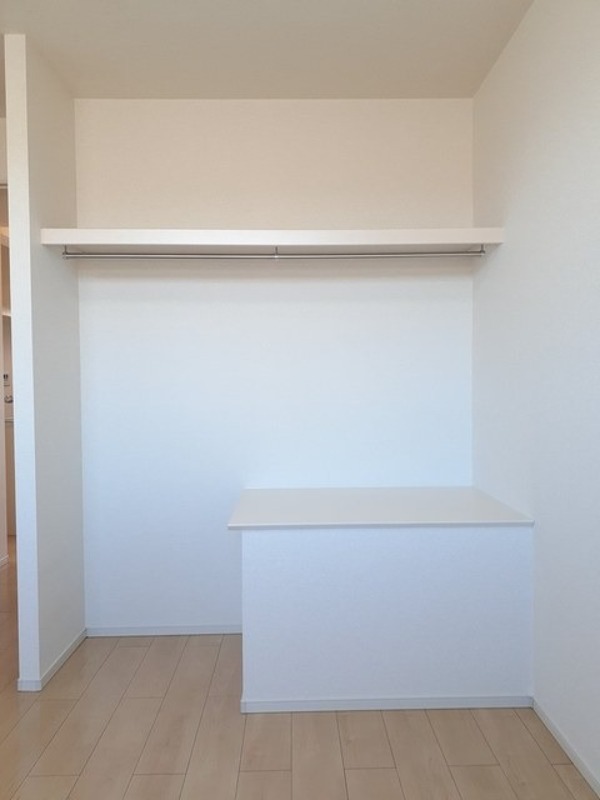 収納　図面と現状に相違がある場合には現状を優先