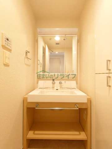 洗面設備　リライフ下北沢店