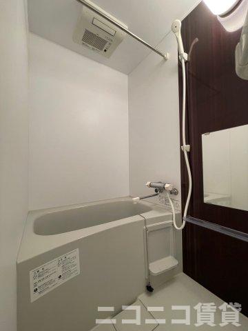 バス・シャワールーム　別号室イメージの為、現状を優先致します。