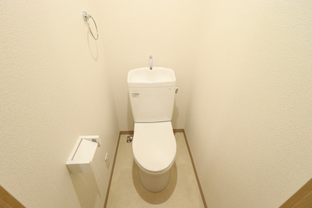 トイレ　トイレ！