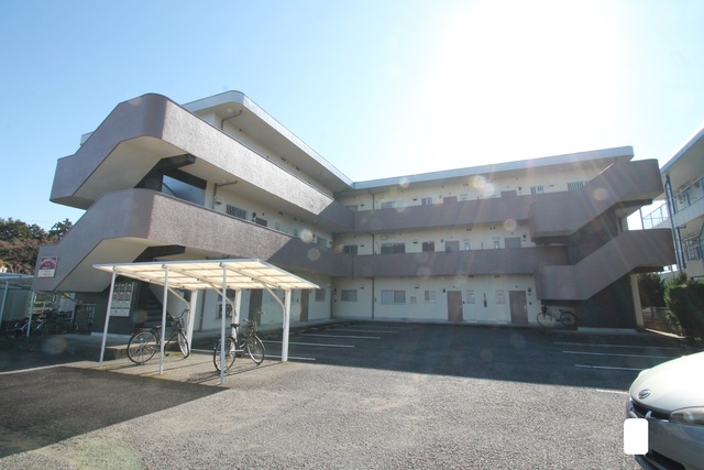 建物外観　外観！