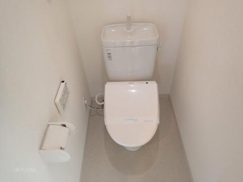 トイレ　シャワー付トイレ（イメージ）