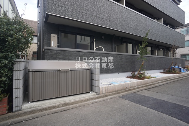 その他共有部分　ごみ置き場★