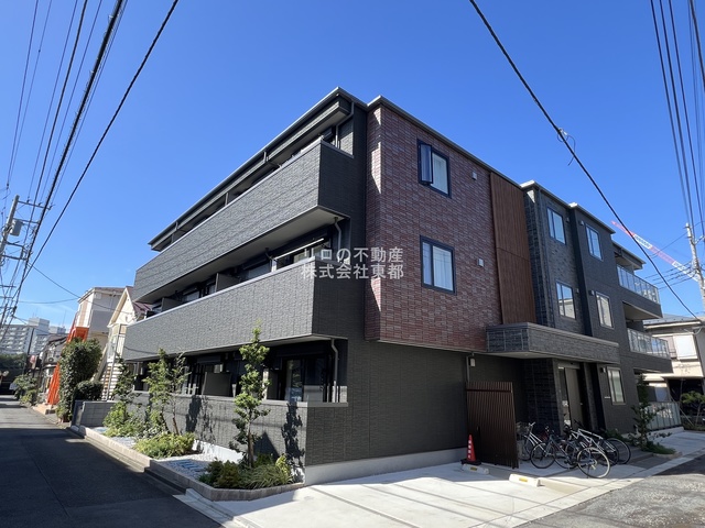 建物外観　積水ハウス施工マンション♪高級感のあるホテルライク仕様☆