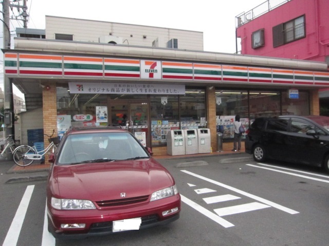 コンビニ　セブンイレブン相模原相模大野6丁目店（コンビニ）まで1000m