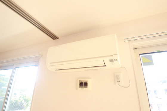 その他設備　※別号室の写真です。