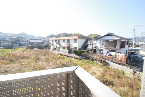 眺望　※別号室の写真です。