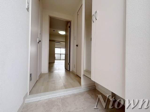 玄関　玄関です