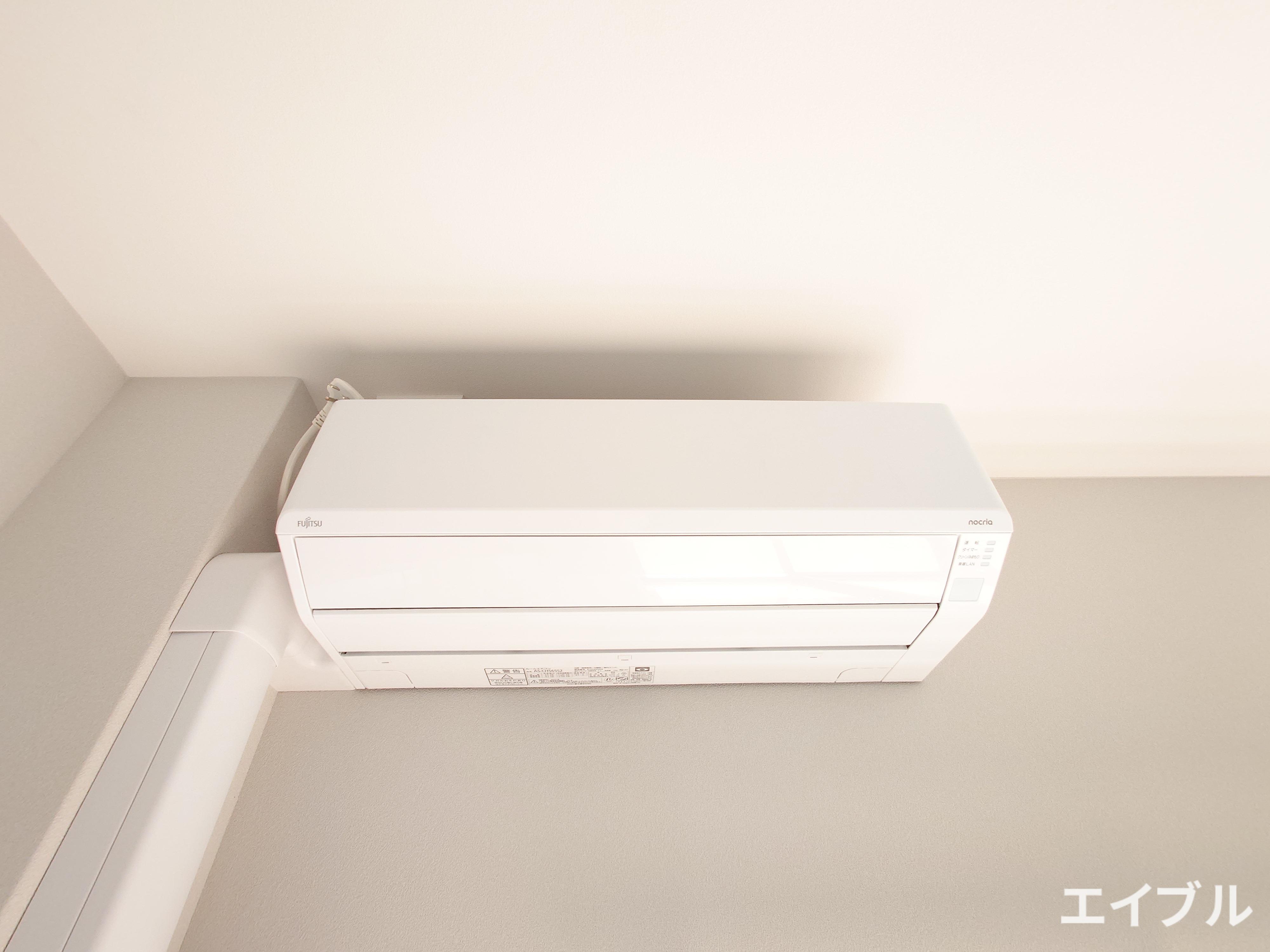 その他設備　エアコン