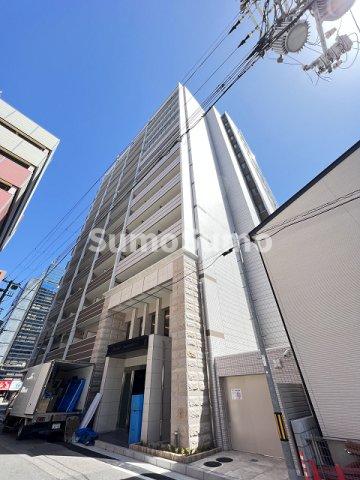 建物外観　物件の外観です