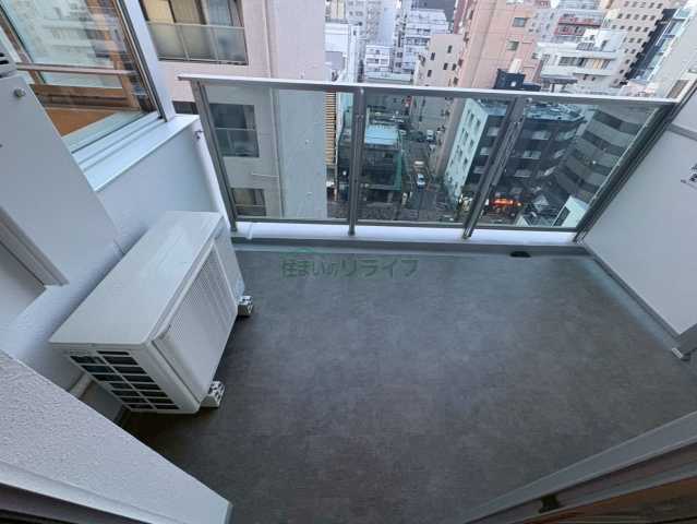 バルコニー　別部屋の参考写真です。