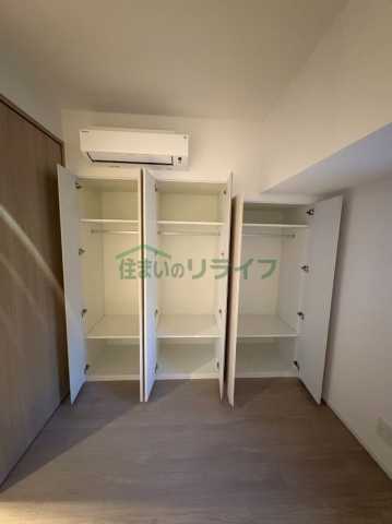収納　別部屋の参考写真です。