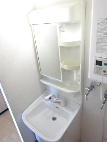 洗面設備