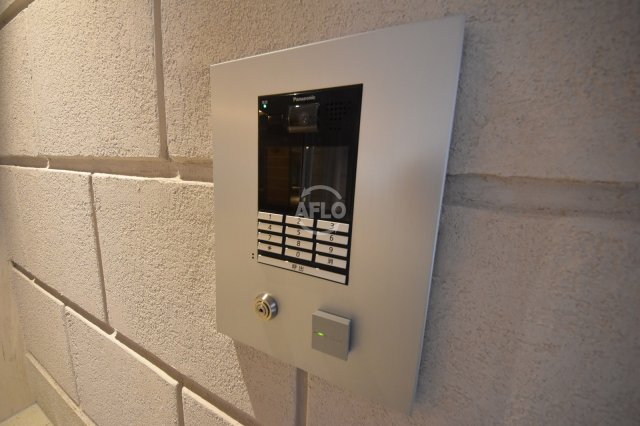 セキュリティ　Dimus北浜(ディームスキタハマ)　オートロック