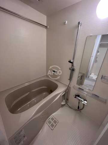 バス・シャワールーム　Dimus北浜(ディームスキタハマ)　浴室