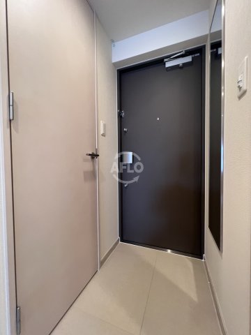 玄関　Dimus北浜(ディームスキタハマ)　　玄関