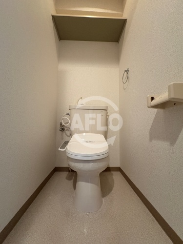 トイレ　グランヴィ天王寺　トイレ