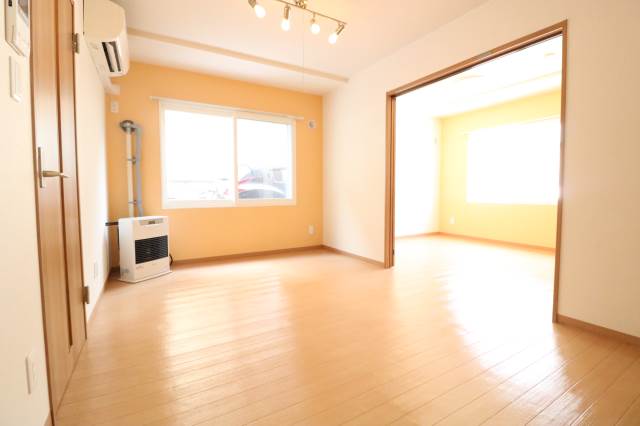 居室・リビング　オシャレな内装です♪