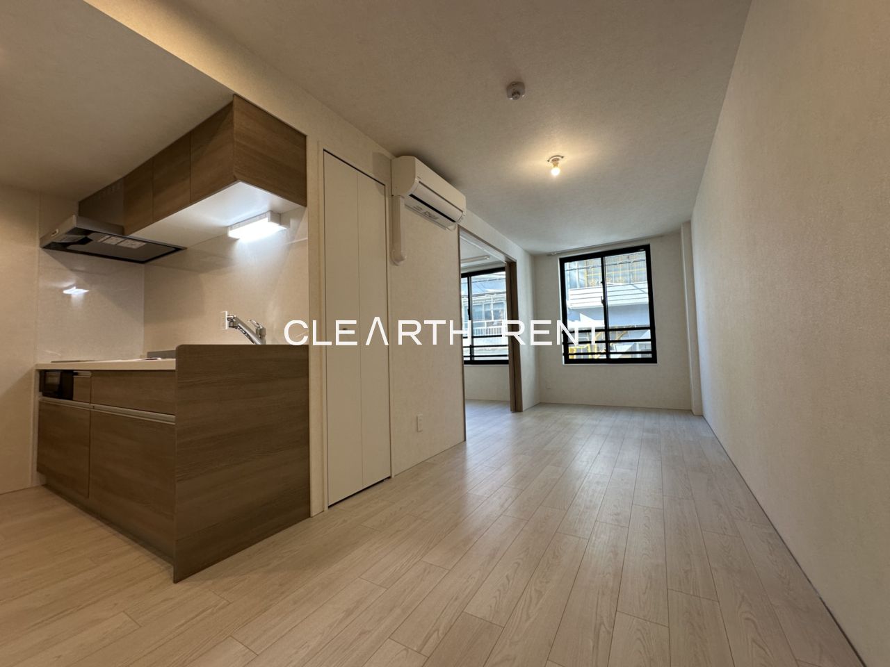 居室・リビング　家賃2ヶ月無料/さらに仲介手数料無料キャンペーン