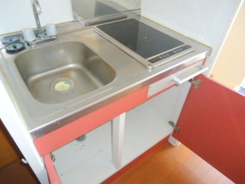 キッチン　キッチン（イメージ）