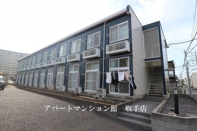 建物外観　画像1