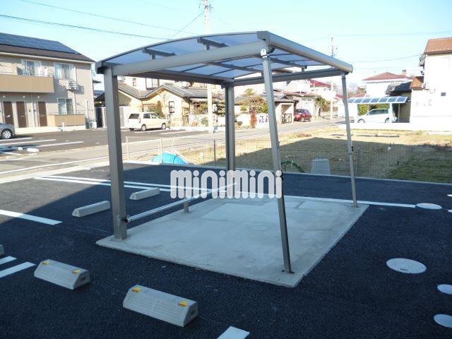 その他共有部分　駐輪場あり