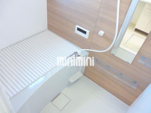 バス・シャワールーム　追焚き、浴室乾燥機付浴室