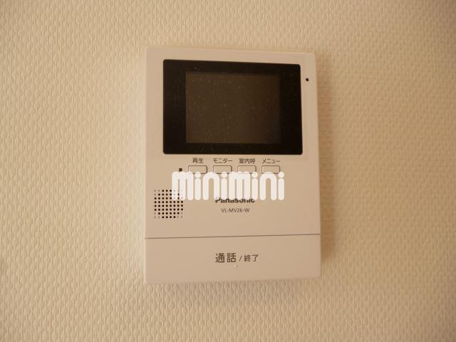 セキュリティ　ＴＶ付きモニターホン