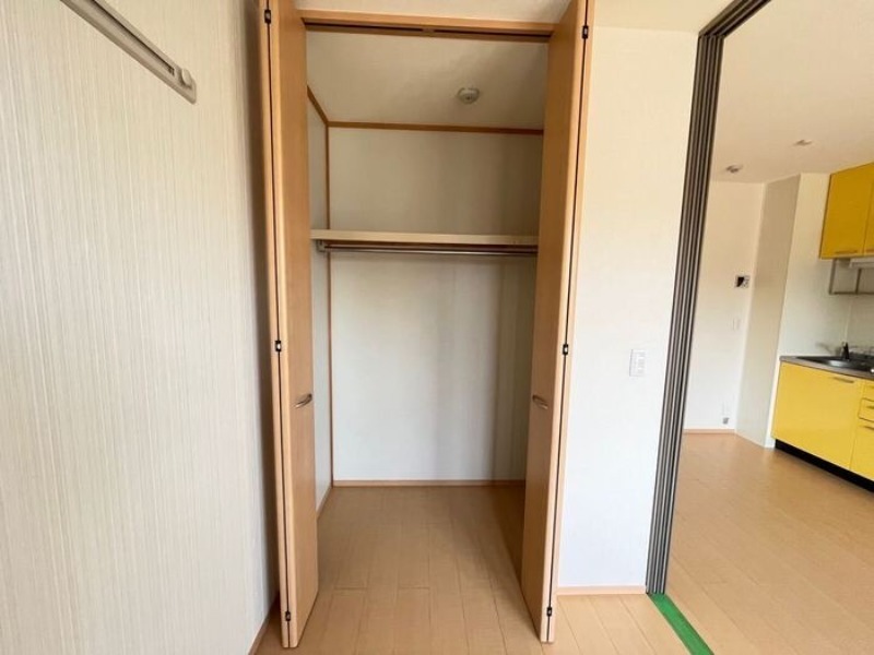 収納　図面と現状に相違がある場合には現状を優先